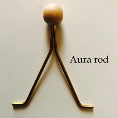 Aura Dowsing rod