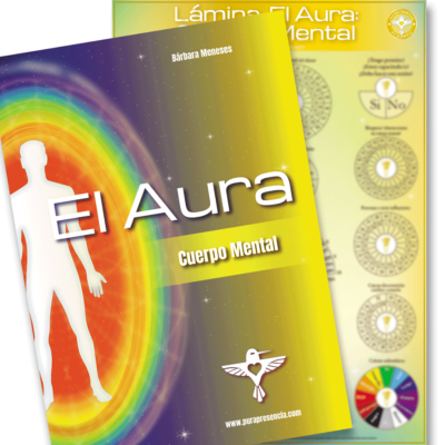 Manual El Aura, cuerpo Mental