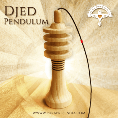 The Djed pendulum