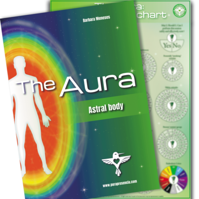 Aura, the Astral body Manual
