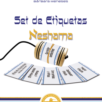 Set de etiquetas Neshama