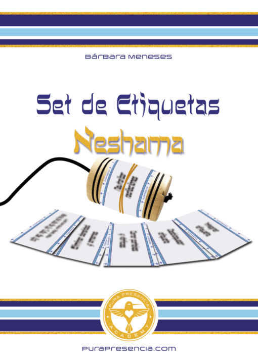 Set de etiquetas Neshama