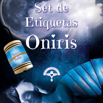 Set de etiquetas Oniris
