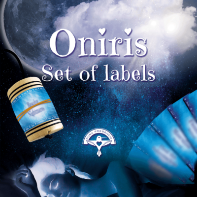 Oniris set of labels
