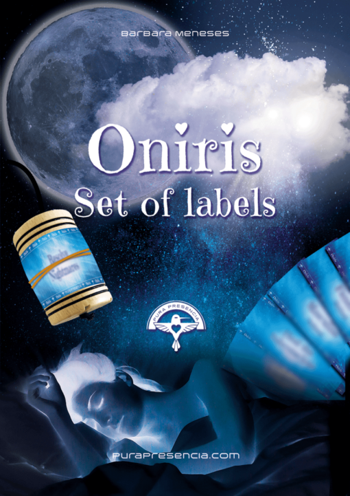 Oniris set of labels