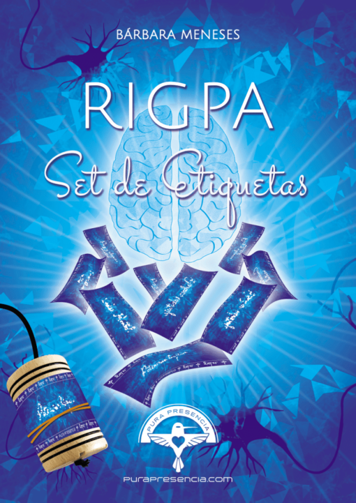 Set de etiquetas Rigpa