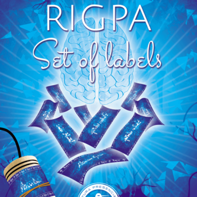 Rigpa set of Labels