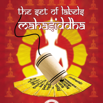 Mahasiddha set of labels