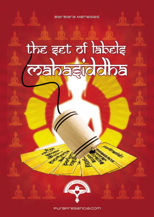 Mahasiddha set of labels