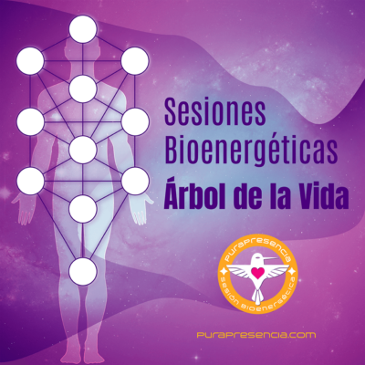 Sesión bioenergética Árbol de la Vida