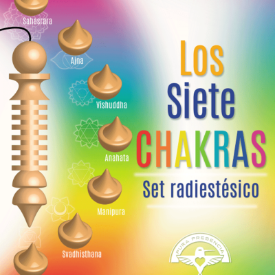 Set de los 7 chakras