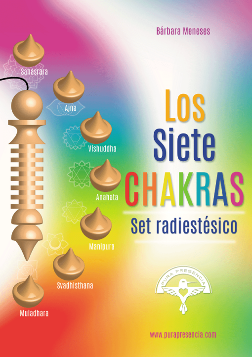 Set de los 7 chakras