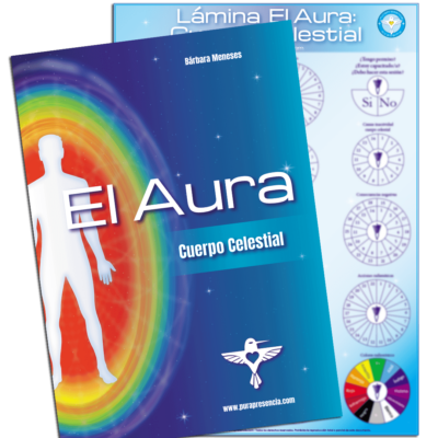 Manual Aura el cuerpo celestial