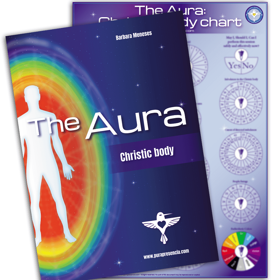 Aura, the Christic body Manual | Baj Péndulos