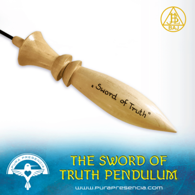 The Sword of Truth pendulum