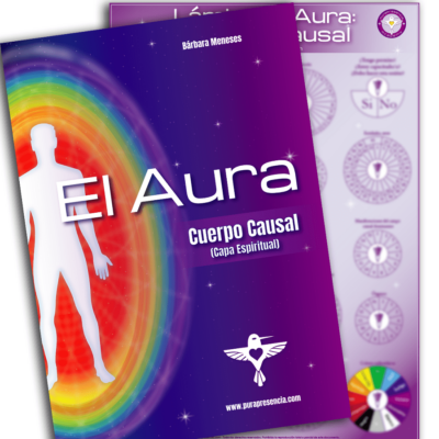 Manual Aura el cuerpo causal