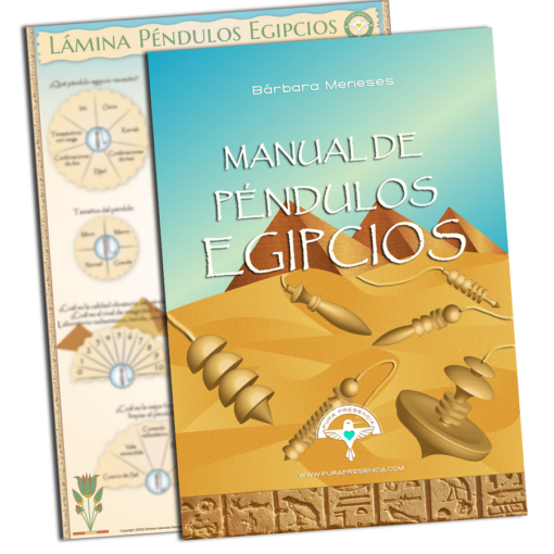 Manual Péndulos egipcios