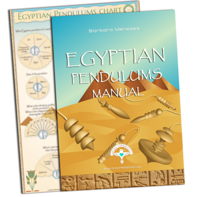 Egyptian pendulums Manual