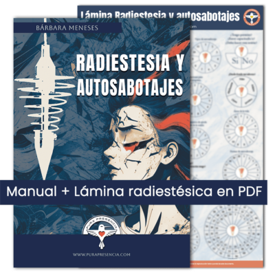 Manual Radiestesia y Autosabotajes