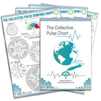 The Collective Pulse dowsing chart