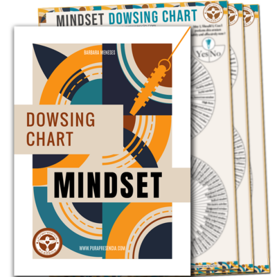 Mindsets dowsing chart