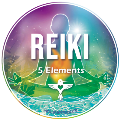 Reiki 5 Elements