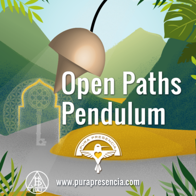 Open Paths pendulum