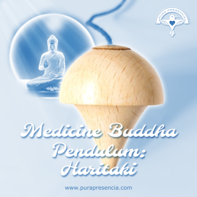 Haritaki, The Medicine Buddha Pendulum