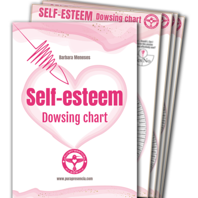 Self-Esteem dowsing chart PDF