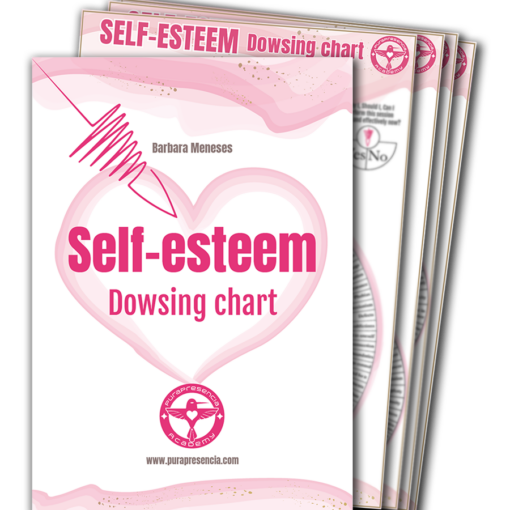 Self-Esteem dowsing chart PDF