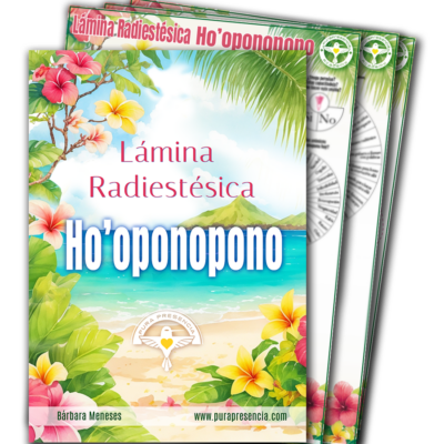 Lámina Ho' oponopono