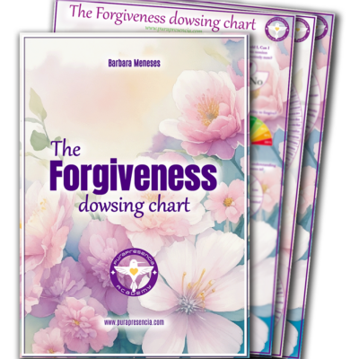 Forgiveness Dowsing chart PDF