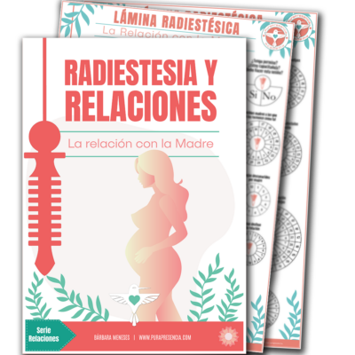 Manual radiestesia y relaciones: la madre