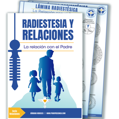 Manual radiestesia y relaciones: el padre