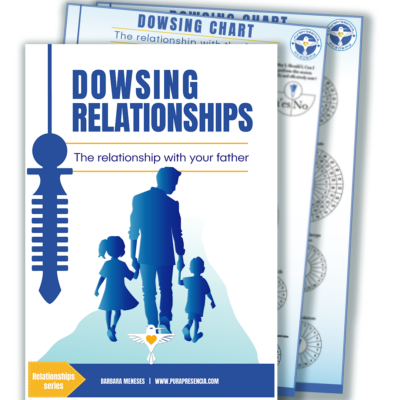 Manual: Dowsing relationships, the father