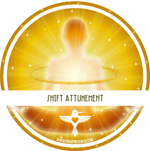 Shift for change attunement