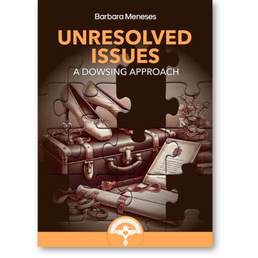 Dowsing Unresolved issues manual