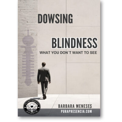 Dowsing blindness Manual