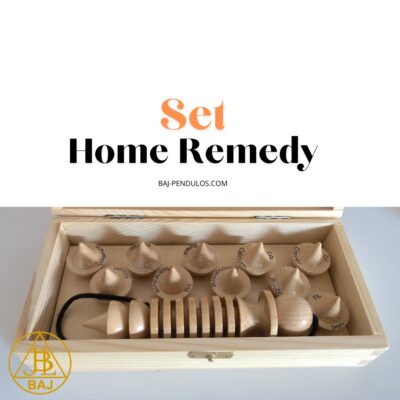 Home Remedy Set