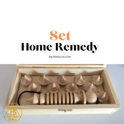 Home Remedy Set