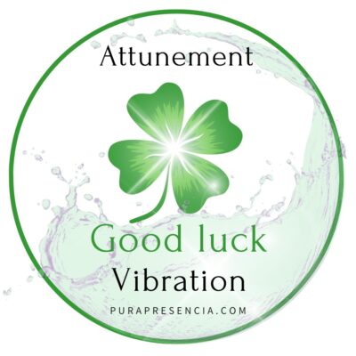 Good Luck vibration attunement