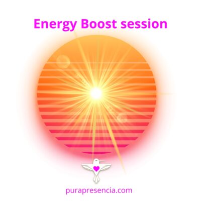 Energy Boost session
