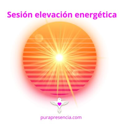 Sesión elevación de la energía