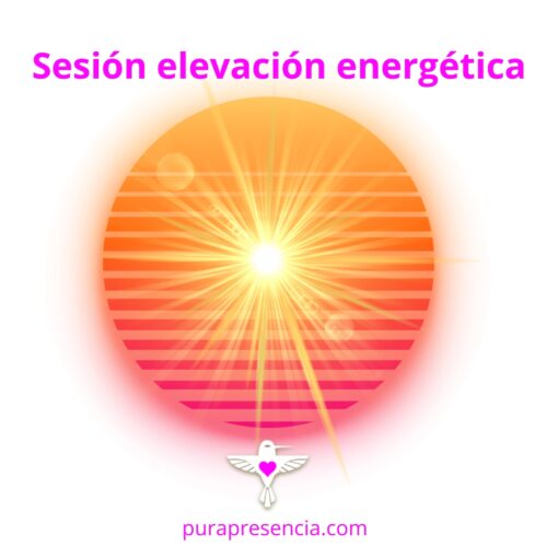 Sesión elevación de la energía