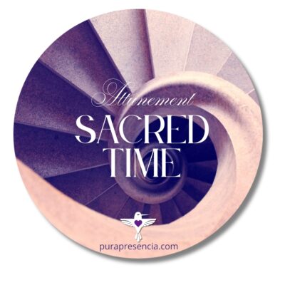Sacred Time Attunement