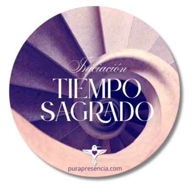 Iniciación Tiempo Sagrado