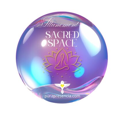 Sacred Space Attunement