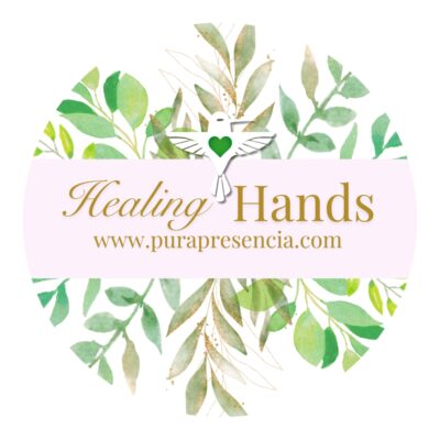 Healing Hands activation session