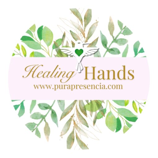 Healing Hands activation session