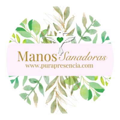 Manos Sanadoras sesión bioenergética